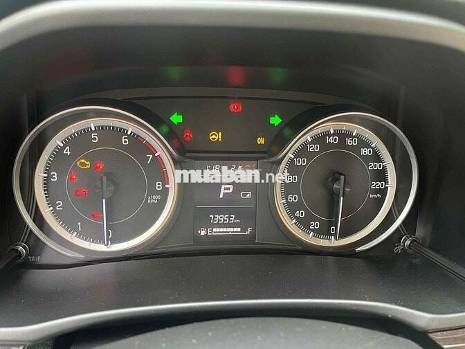 Suzuki Ertiga 2019 GLX 4AT - 74km