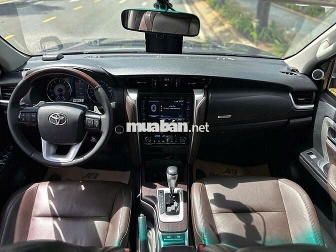 Fortuner 2.7V 4x2 2018, Đi 42.000km, Biển TP 1 Chủ