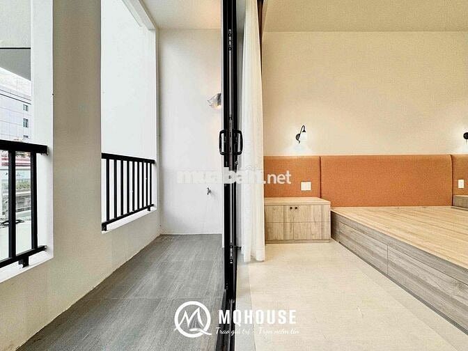CHDV STUDIO BAN CÔNG THOÁNG MỚI 100% GẦN NGUYỄN SƠN THOẠI NGỌC HẦU VHU
