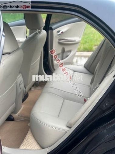 Toyota Corolla altis 1.8G AT 2011