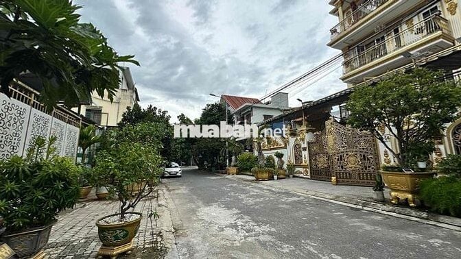 Bán đất đường Cồn Dầu 2 - Hoà Xuân giá 4tỷ450 thương lượng