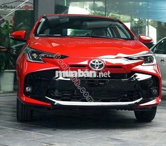 Toyota Vios E CVT 2025