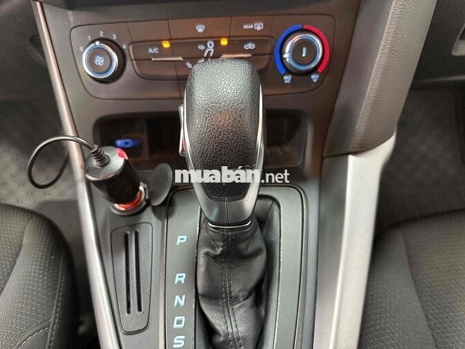 Ford Focus 2018 1.5L Ecoboost Hatchback