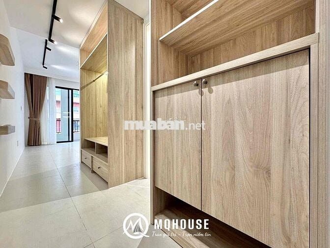 CHDV STUDIO BAN CÔNG THOÁNG MỚI 100% GẦN NGUYỄN SƠN THOẠI NGỌC HẦU VHU