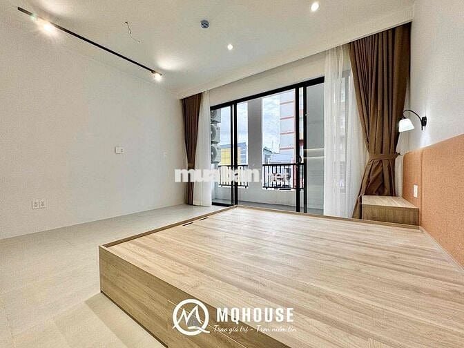CHDV STUDIO BAN CÔNG THOÁNG MỚI 100% GẦN NGUYỄN SƠN THOẠI NGỌC HẦU VHU