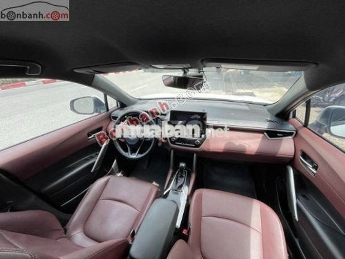 Toyota Corolla Cross 1.8G 2022
