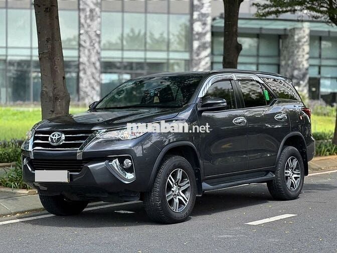 Fortuner 2.7V 4x2 2018, Đi 42.000km, Biển TP 1 Chủ
