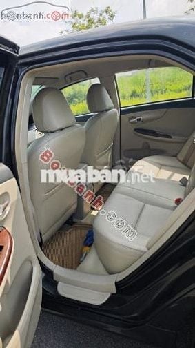 Toyota Corolla altis 1.8G AT 2011