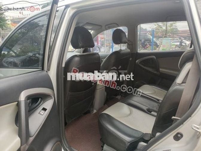 Toyota RAV4 2.4 AT 2007