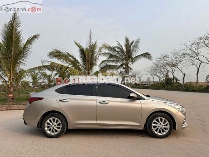 Hyundai Accent 1.4 MT 2018