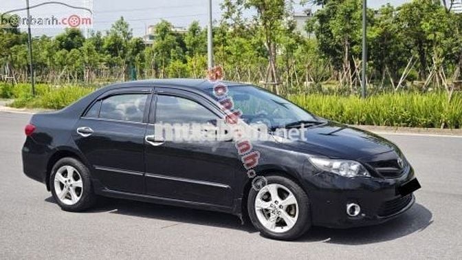 Toyota Corolla altis 1.8G AT 2011