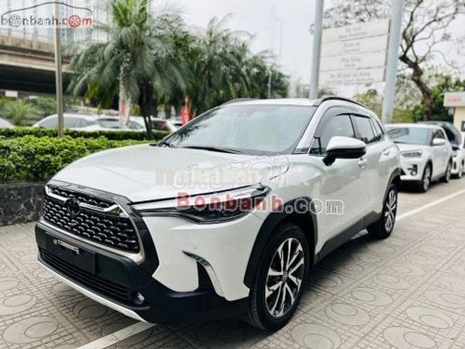 Toyota Corolla Cross 1.8G 2022