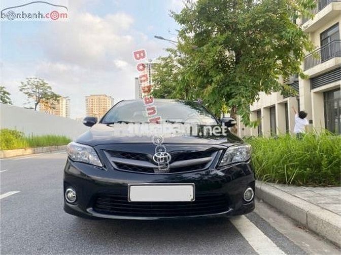 Toyota Corolla altis 1.8G AT 2011