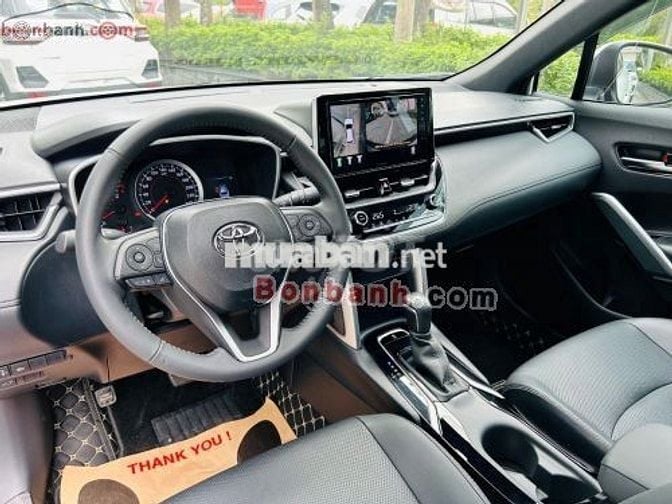 Toyota Corolla Cross 1.8G 2022