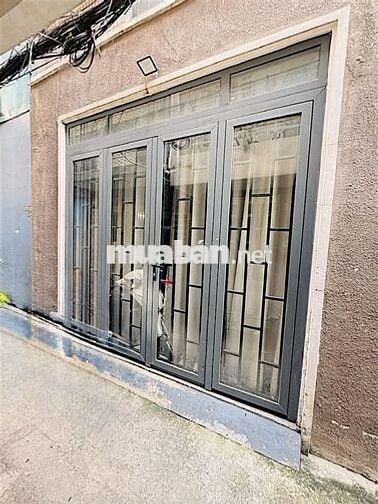 🔥 ĐIỆN BIÊN PHỦ –GIÁP QUẬN 1–31M²–2TẦNG–NHÀ ĐẸP VUÔNG VỨC–CHỈ 4TỶ 35 🔥