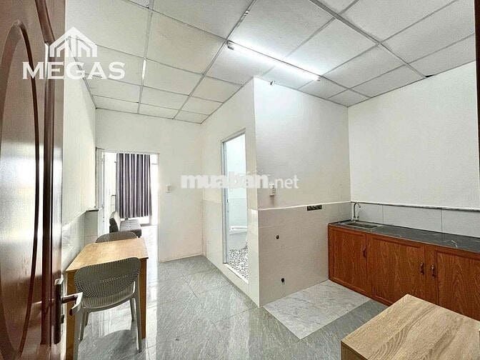 🔥 1PN FULL NỘI THẤT - BAN CÔNG -  Ở NGUYỄN VĂN QUÁ