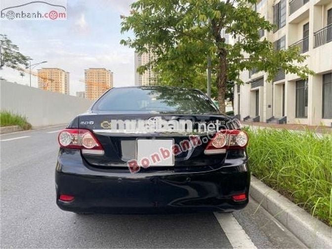 Toyota Corolla altis 1.8G AT 2011
