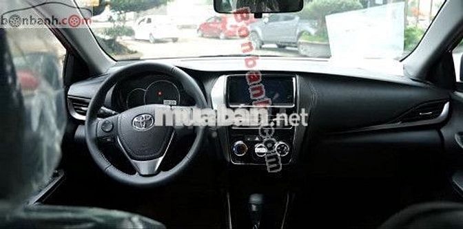 Toyota Vios E CVT 2025