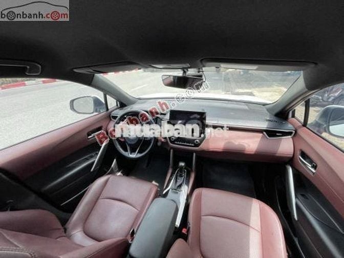 Toyota Corolla Cross 1.8G 2022