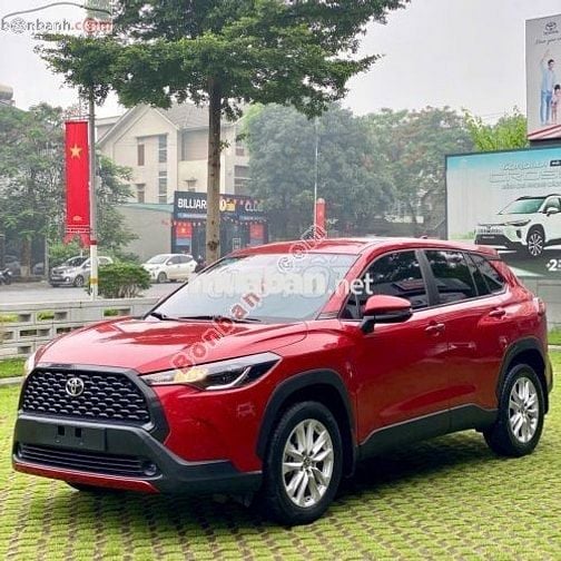 Toyota Corolla Cross 1.8G 2022