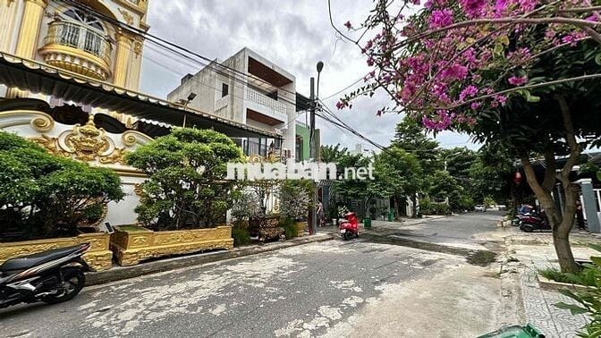 Bán đất đường Cồn Dầu 2 - Hoà Xuân giá 4tỷ450 thương lượng