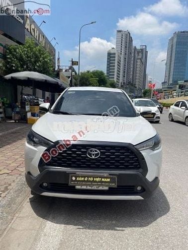 Toyota Corolla Cross 1.8G 2022