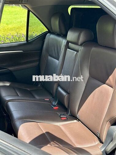 Fortuner 2.7V 4x2 2018, Đi 42.000km, Biển TP 1 Chủ
