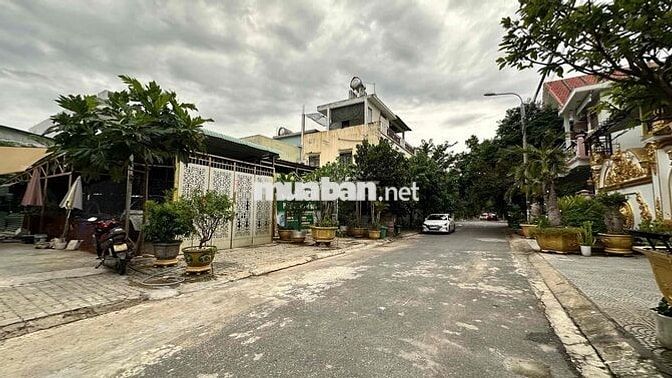 Bán đất đường Cồn Dầu 2 - Hoà Xuân giá 4tỷ450 thương lượng