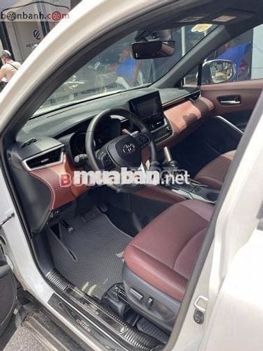 Toyota Corolla Cross 1.8G 2022