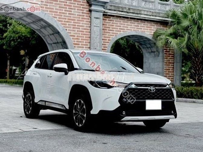 Toyota Corolla Cross 1.8G 2022