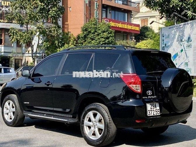 Toyota RAV4 2.4 AT 2007