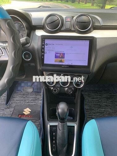 Suzuki Swift 2020 GLX 1.2 AT - 30.000km Rất Mới