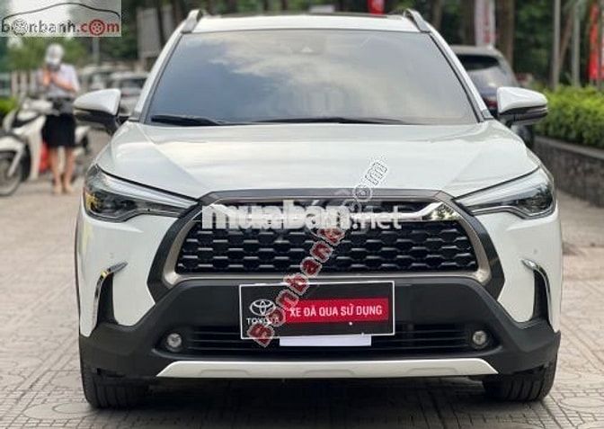 Toyota Corolla Cross 1.8G 2022