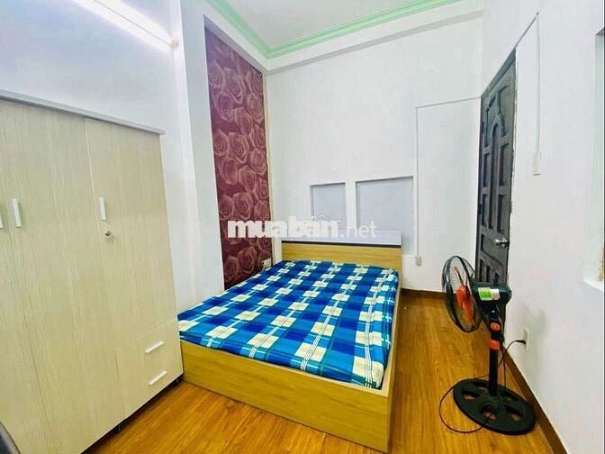 Phòng Full Nội Thất & Tiện Nghi - gần cvpmqt & Đại Học GTVT Quận 12