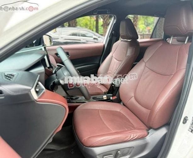 Toyota Corolla Cross 1.8G 2022