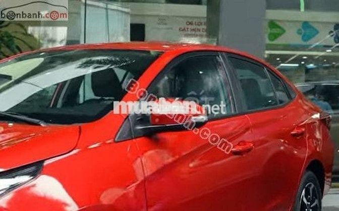 Toyota Vios E CVT 2025