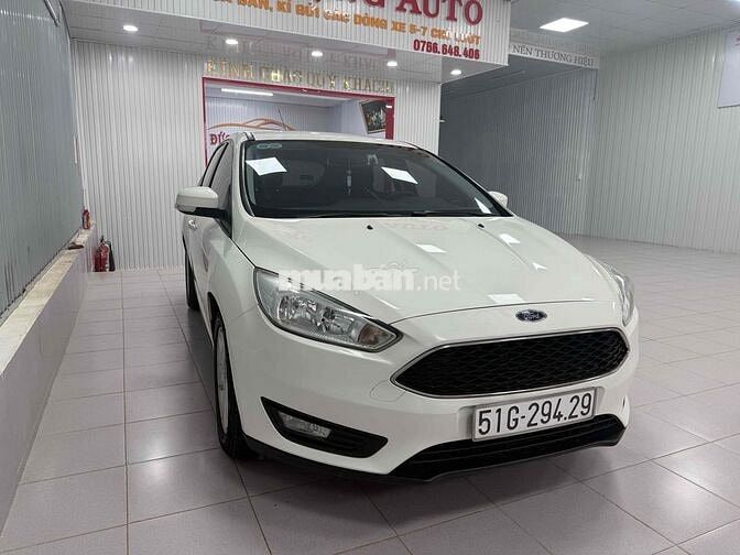 Ford Focus 2018 1.5L Ecoboost Hatchback