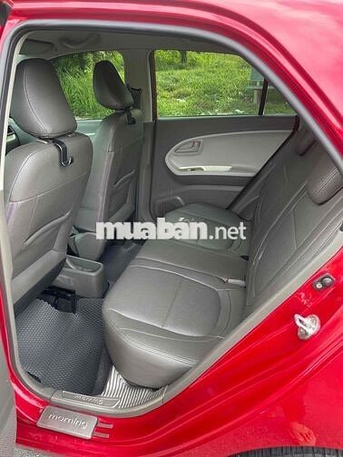 Kia Morning 2019 Si MT - 65000 km