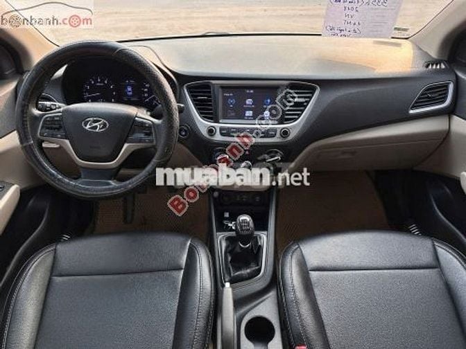 Hyundai Accent 1.4 MT 2018