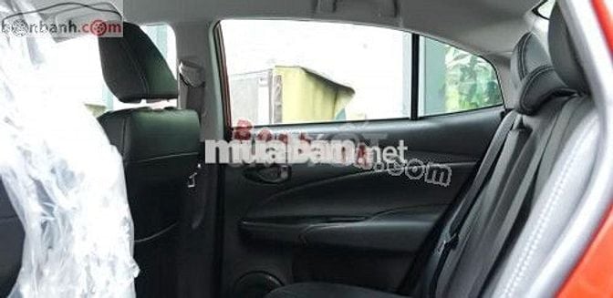 Toyota Vios E CVT 2025