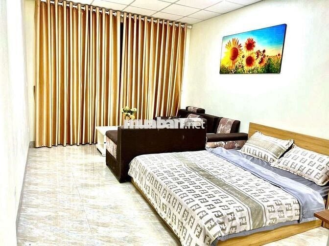 Căn hộ Studi Nguyễn Hoàng Tôn 4tr7- 5tr5 cạnh Ciputra