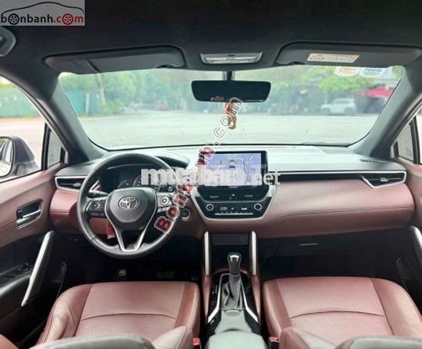 Toyota Corolla Cross 1.8G 2022