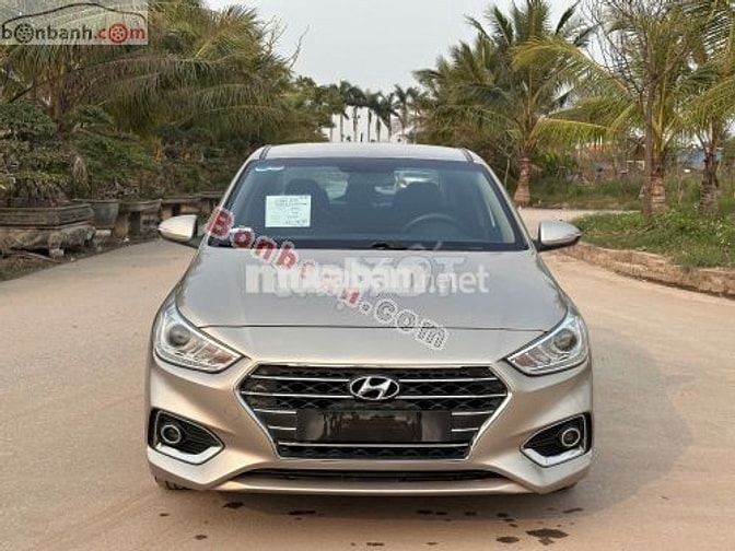 Hyundai Accent 1.4 MT 2018