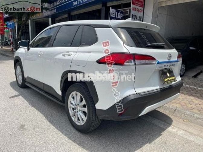 Toyota Corolla Cross 1.8G 2022