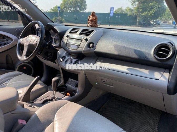Toyota RAV4 2.4 AT 2007