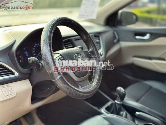 Hyundai Accent 1.4 MT 2018