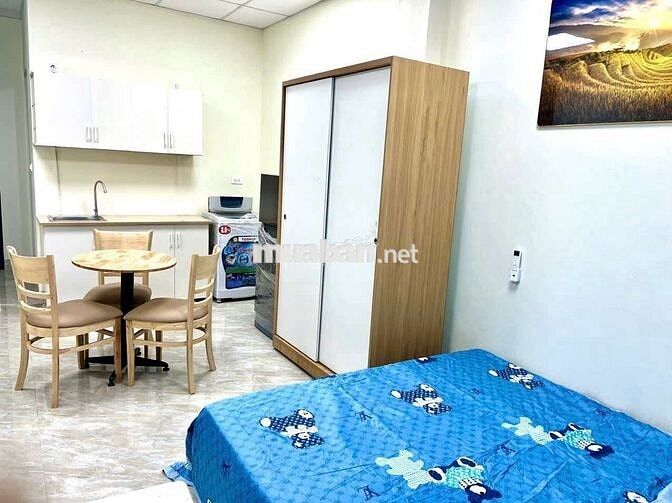 Căn hộ Studi Nguyễn Hoàng Tôn 4tr7- 5tr5 cạnh Ciputra