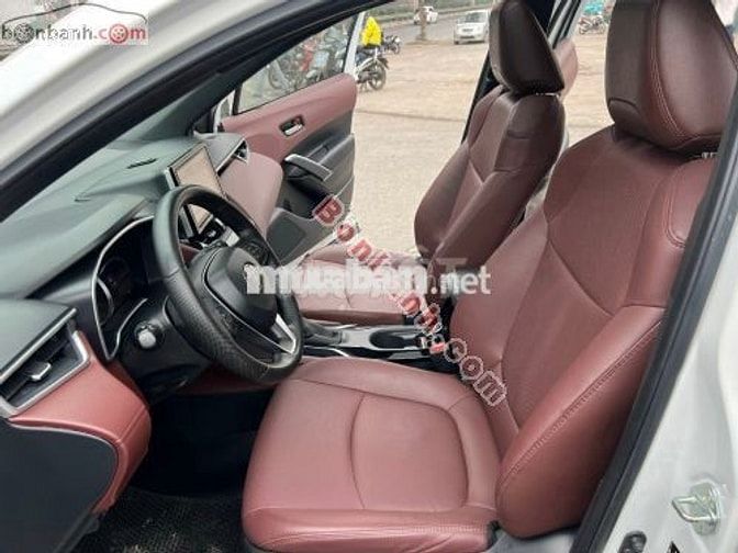 Toyota Corolla Cross 1.8G 2022