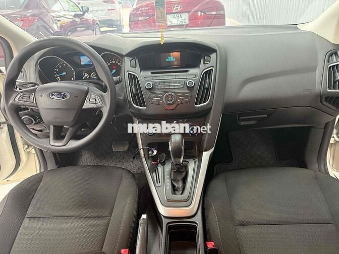 Ford Focus 2018 1.5L Ecoboost Hatchback