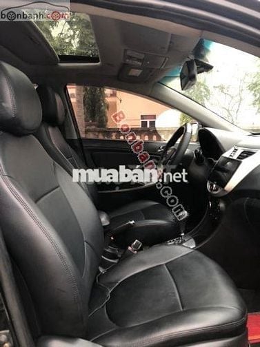 Hyundai Accent 1.4 AT 2010